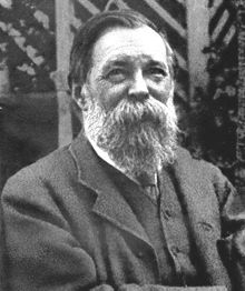 <b>Friedrich Engels</b> - 220px-friedrich_engels